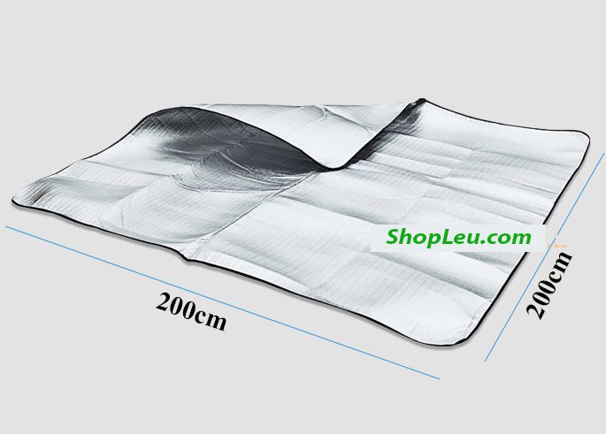 đệm cách nhiệt - đệm nệm cắm trại trải nằm trong lều