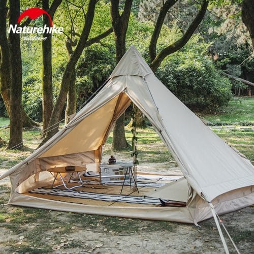 LỀU MÔNG CỔ NATUREHIKE BRIGHTEN 6.4 COTTON NH20ZP004