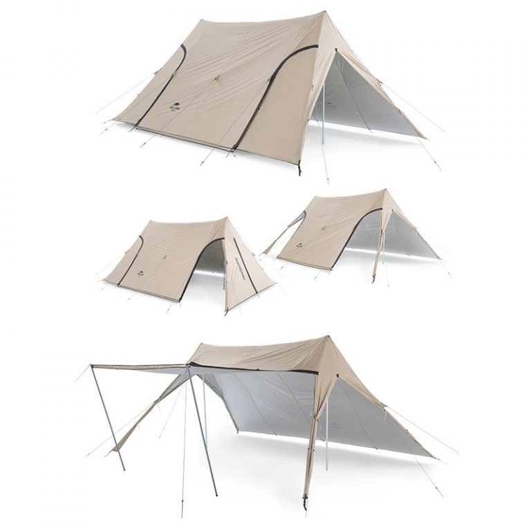lều trung tâm Naturehike NH20TM008
