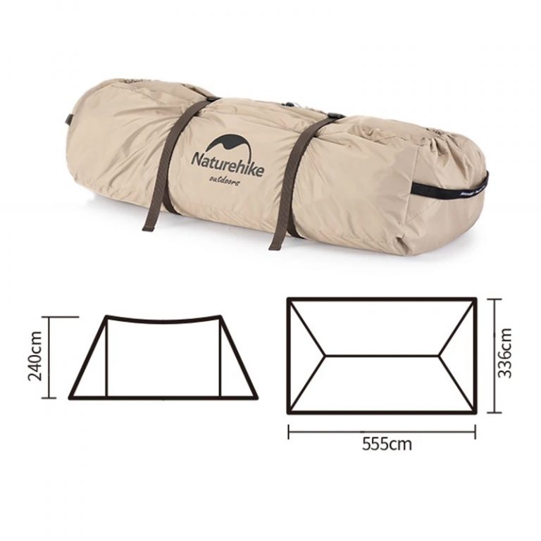 lều trung tâm Naturehike NH20TM008
