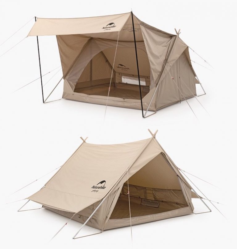 Naturehike Extend 4.8 Cotton NH20ZP011