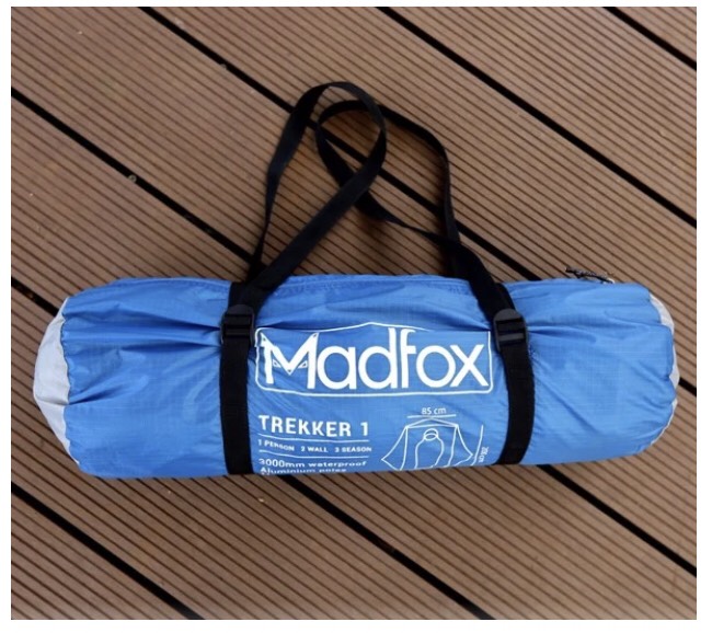 Lều Madfox Trekker 1 mẫu 2023