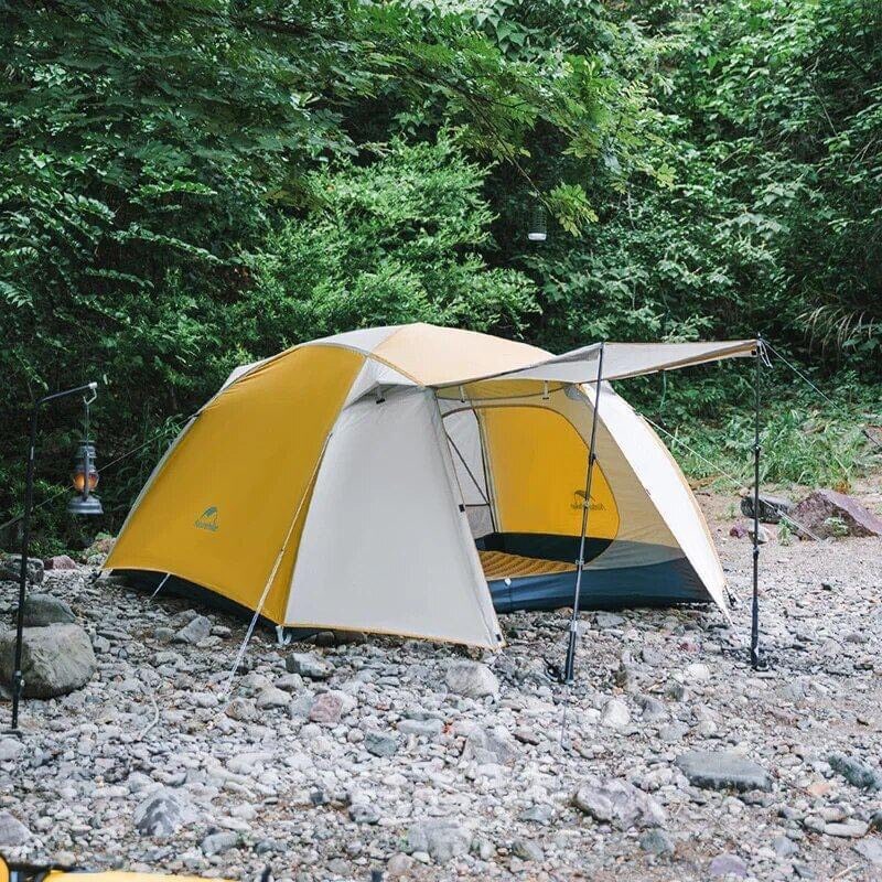 Lều cắm trại Naturehike Cloud River Pro CNK2300ZP024