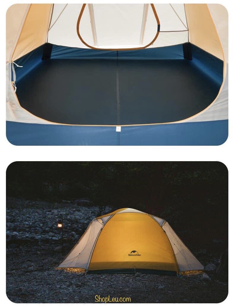 Lều cắm trại Naturehike Cloud River Pro CNK2300ZP024