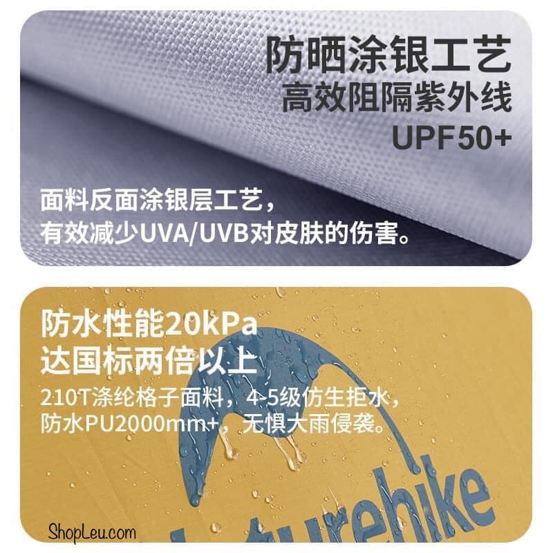 Lều cắm trại Naturehike Cloud River Pro CNK2300ZP024