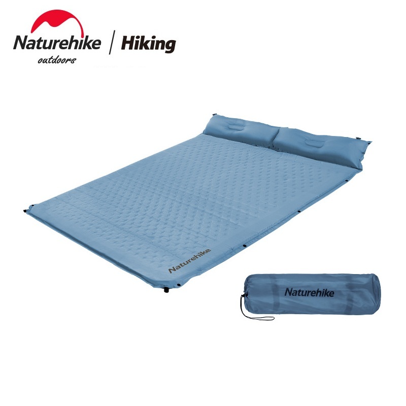 đệm tự bơm hơi naturehike