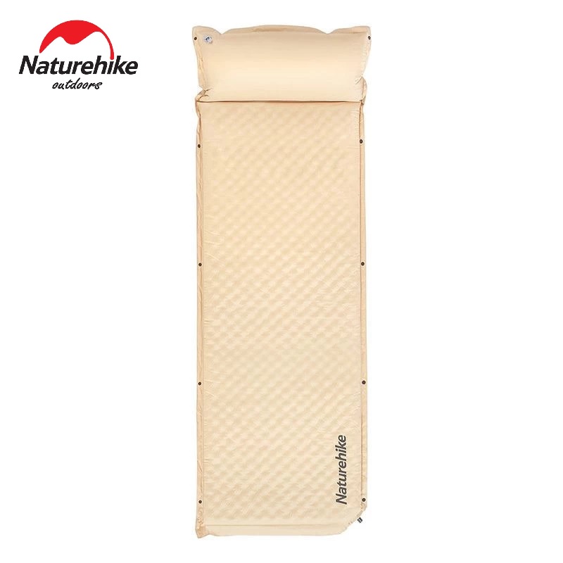 đệm tự bơm hơi naturehike