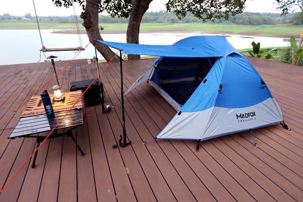 Lều cắm trại 2 người Madfox Trekker 2