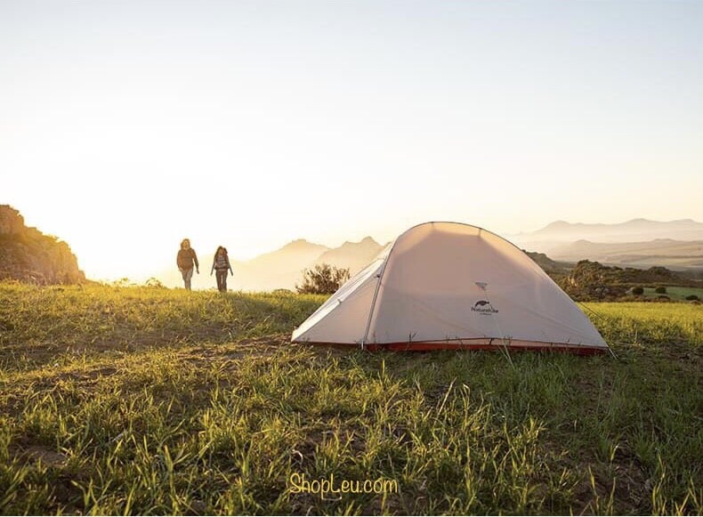 lều cắm trại 2 người naturehiek cloud up