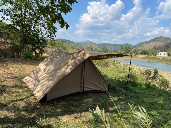 Lều A Home Glamping TC