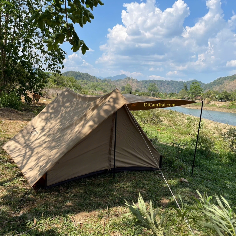Lều A Home Glamping TC