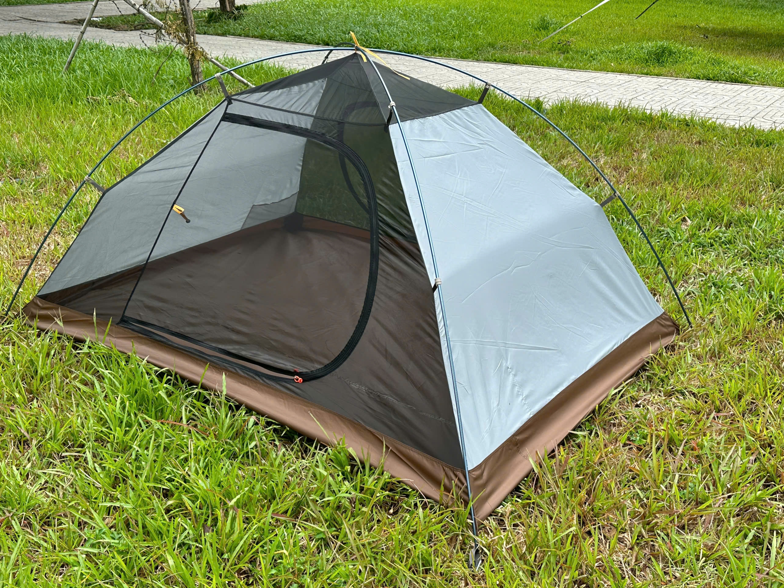 Lều cắm trại D-tend Campo 3P