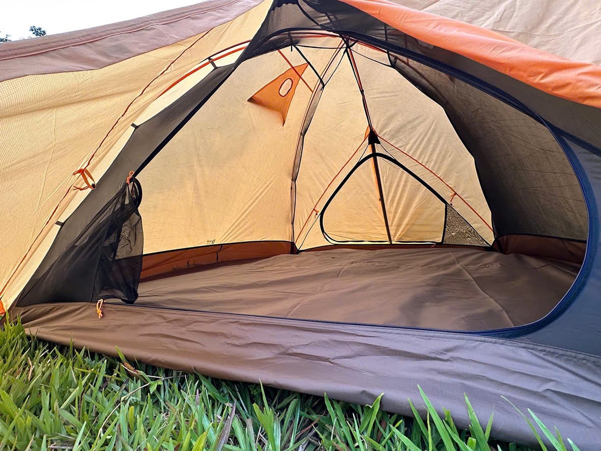 Lều D-tend Campo 4P Ultralight