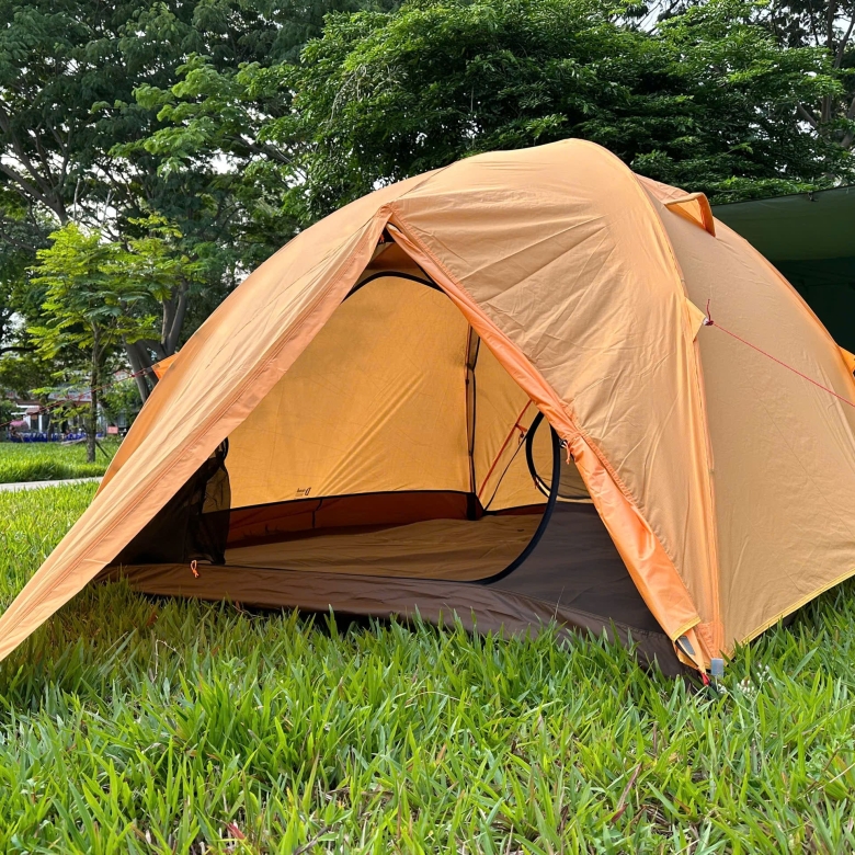 Lều D-tend Campo 4P Ultralight