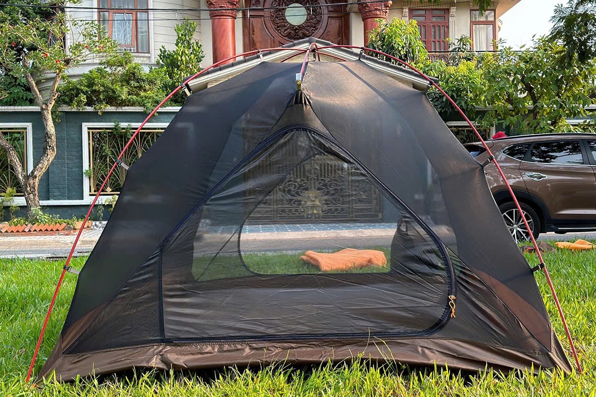 Lều D-tend Campo 4P Ultralight