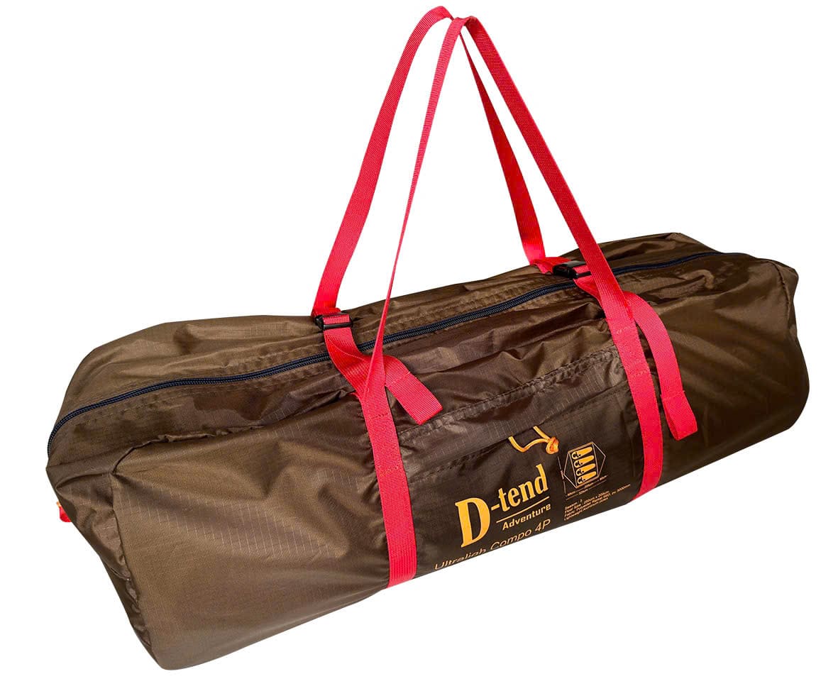 Lều D-tend Campo 4P Ultralight