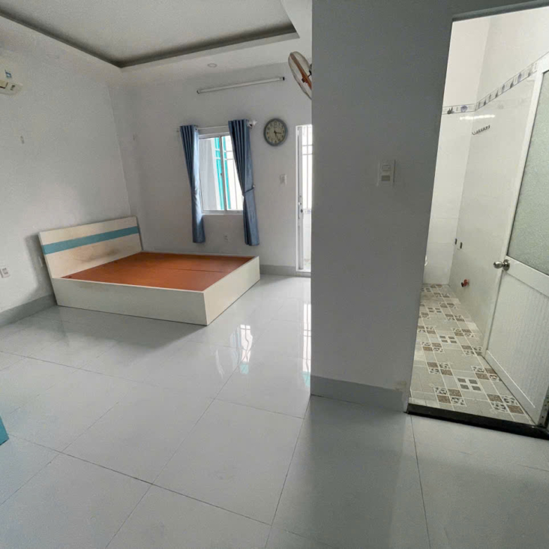 Phòng trọ cho thuê Nha Trang có ban công