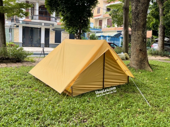 Lều A Home Glamping Vải Poly