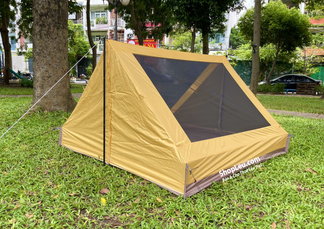 Lều A Home Glamping Vải Poly