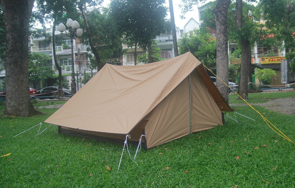 Lều A Home Glamping TC