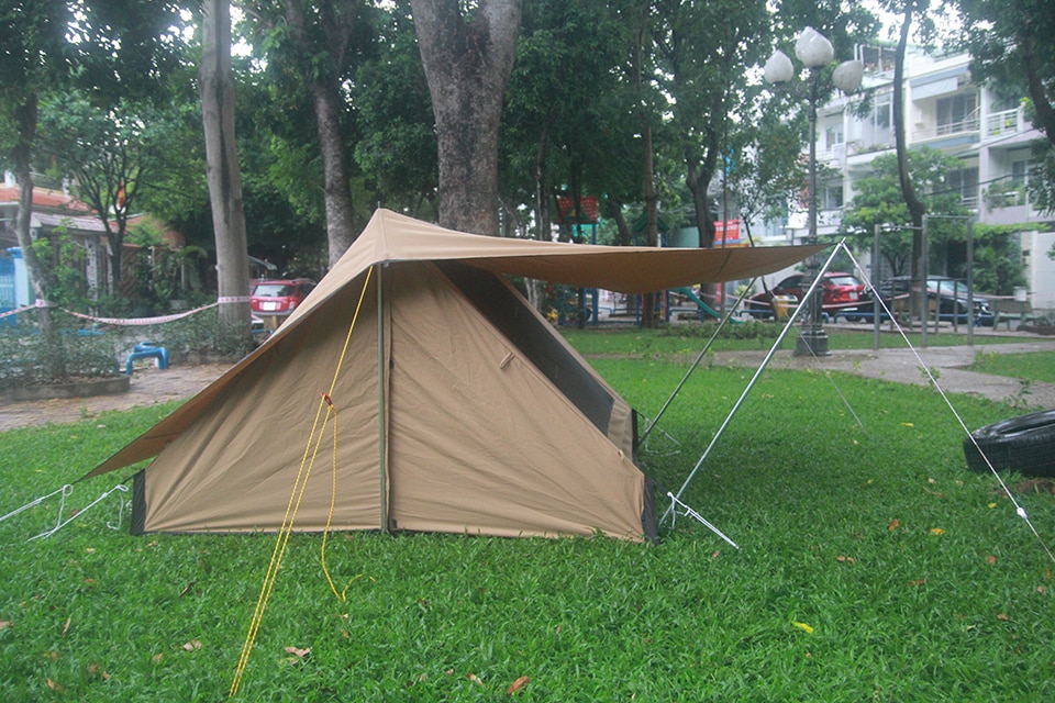 Lều A Home Glamping TC