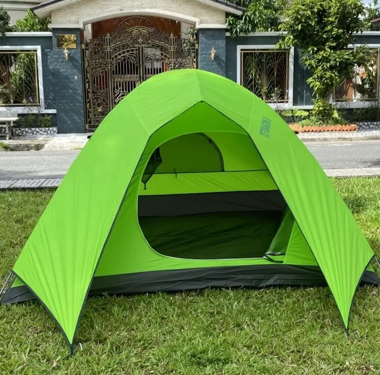 Lều cắm trại 5 người Tetragon8