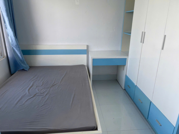 Thuê phòng trọ Nha Trang ở lâu dài có ban công KĐT Lê Hồng Phong 2