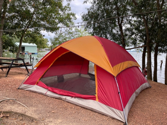 Lều cắm trại 8 người Dome 3.1